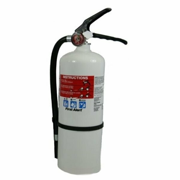 First Alert FE2A10GR FIRE EXTINGUISHER 5 LB COMPLI HOME2